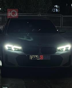 بي ام دبليو الفئة 3